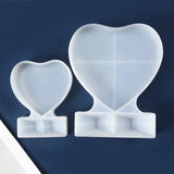Photo Frame Jewelry Tool Mold for UV Epoxy Resin Crafts
