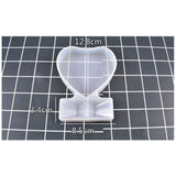 Photo Frame Jewelry Tool Mold for UV Epoxy Resin Crafts