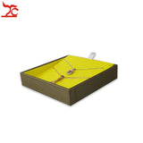 Portable PU Necklace Earring Jewelry Display Tray