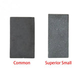 High Purity Graphite Stone Acid Silver Platinum Test Touchstone Jewelry Tools
