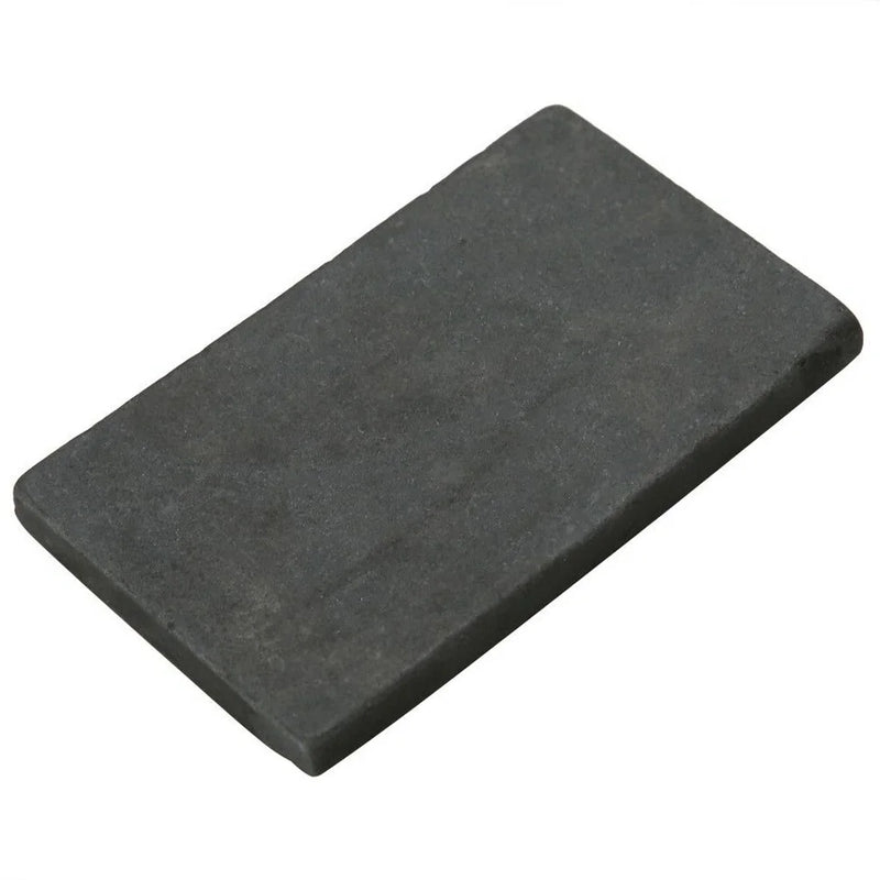 High Purity Graphite Stone Acid Silver Platinum Test Touchstone Jewelry Tools