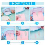 1PC Rope Metal Cutting Dies for DIY Scrapbooking Cards Making Album Envelope
