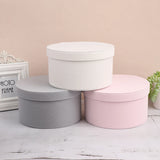 Flannelette Flower Boxes for Gifts: Wedding Candy Box