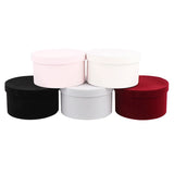 Flannelette Flower Boxes for Gifts: Wedding Candy Box
