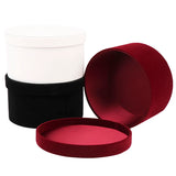 Flannelette Flower Boxes for Gifts: Wedding Candy Box