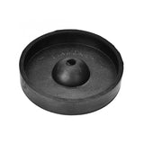 Rubber Sprue Base Plate for Jewelry Wax Casting Machine 3/4/5inch