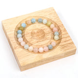 Wooden Bracelet Display Holder Bangle Organizer Rack