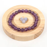 Wooden Bracelet Display Holder Bangle Organizer Rack