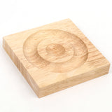 Wooden Bracelet Display Holder Bangle Organizer Rack