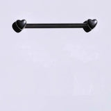 Heart Industrial Scaffold Ear Piercing 14g Barbell Earring