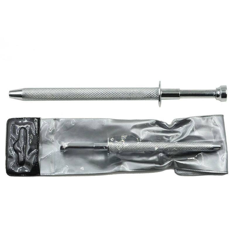 Stainless Steel Quad Prong Bead Holder Body Piercing Tool