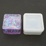 Silicone Jewelry Tool Storage Box DIY UV Resin Molds