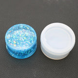 Silicone Jewelry Tool Storage Box DIY UV Resin Molds