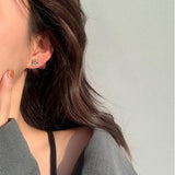 Strong Magnet Ear Clip Stud Non Piercing Earrings Steel for Men Women