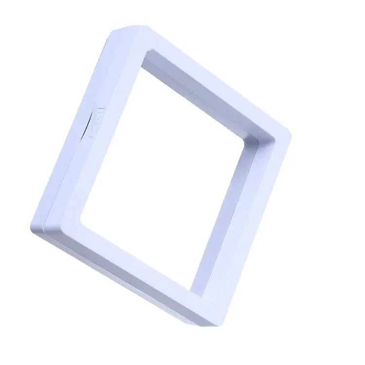 Transparent Jewelry Packing Box PE Film Display Stand