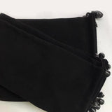 Velvet Jewelry Drawstring Pouches Cotton Bag Pack of 10