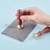 Moon Stars Wax Seal Stamp Retro Sealing Wax Stamp