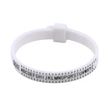 1PC Finger Ring Tape Ruler Jewelry Measure Tool