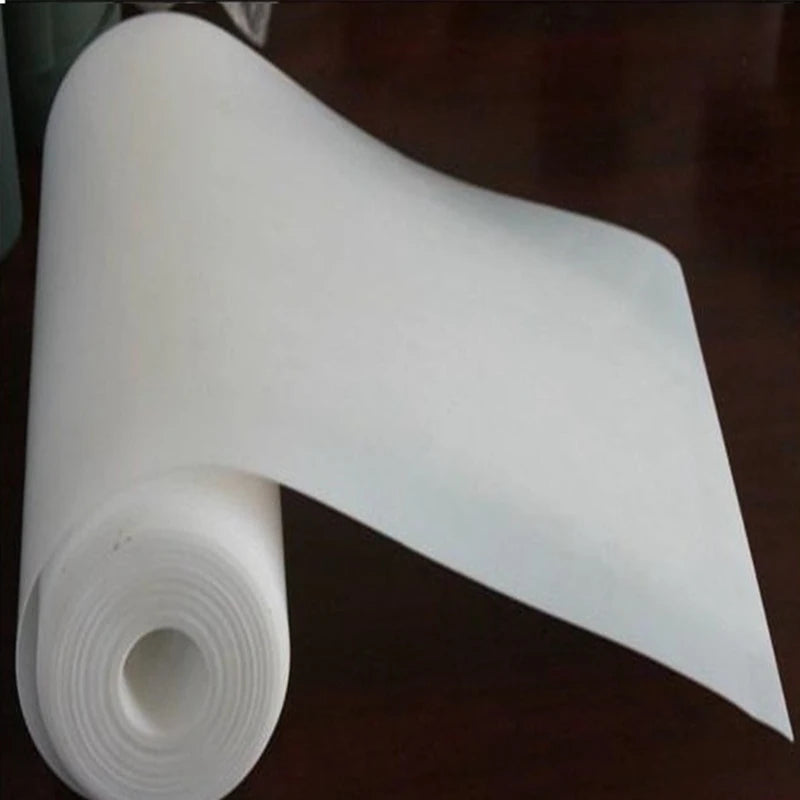 1PC PTFE Film High Strength Temperature PTFE Sheet 0.3*250*500MM Customize