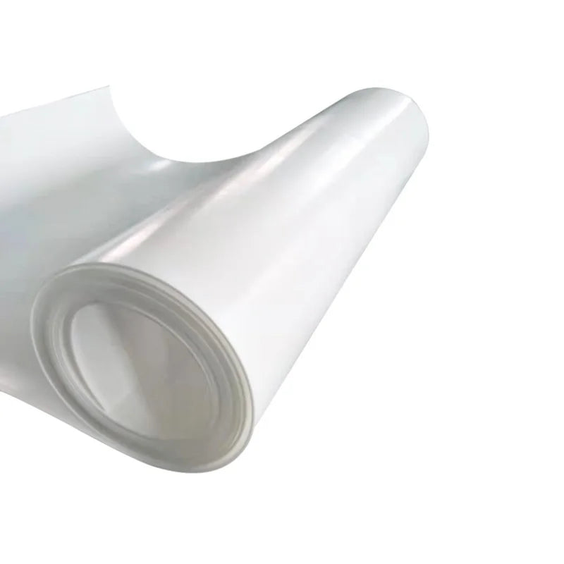 PTFE Film High Strength Temperature PTFE Sheet 0.3x300x500MM
