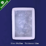 Silicone Mould DIY Resin Necklace Craft Jewellery Making Mold