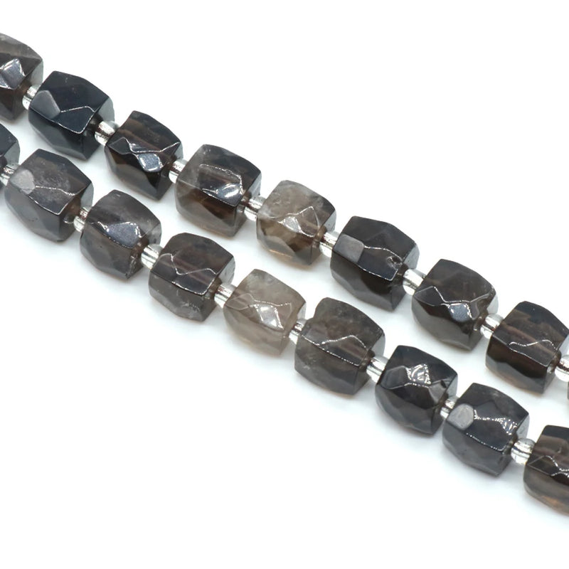 Tiger Eye Amethyst Citrine Faceted Beads 10MM for Jewelry Making