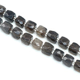 Tiger Eye Amethyst Citrine Faceted Beads 10MM for Jewelry Making
