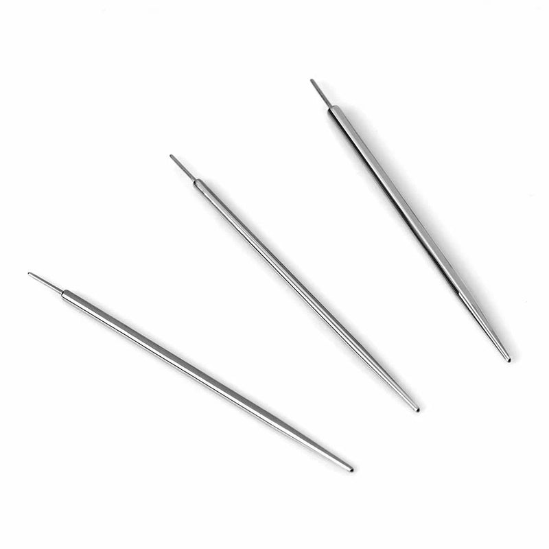 16G 18G Titanium Threadless Labret Insertion Pin Taper Tool