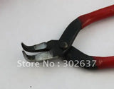 90-Degree Bent Long Needle Nose Pliers Tool