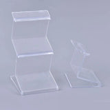 Acrylic Transparent Display Shelf for Mobile/Book/Wallet/Glasses