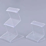 Acrylic Transparent Display Shelf for Mobile/Book/Wallet/Glasses