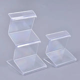 Acrylic Transparent Display Shelf for Mobile/Book/Wallet/Glasses