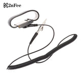 Anti Static Work Wrist Strap ESD Discharge Belt Ground Metal Bracelet Tool