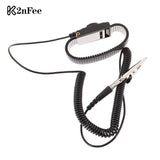Anti Static Work Wrist Strap ESD Discharge Belt Ground Metal Bracelet Tool