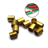 1PCS Copper Torch Tips Brass Cover for Jewelry Tool Oxygen Welding Gun