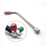 1PCS Copper Torch Tips Brass Cover for Jewelry Tool Oxygen Welding Gun