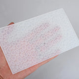 Creative Water Ripple Silicone Resin Mold for Home Decoration