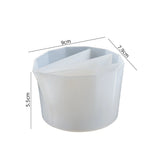 Crystal Silicone Cup for Epoxy Resin Casting