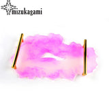 DIY Mirror Large Table Mold Crystal Epoxy Resin Mold Tea Coaster Silicone Mold