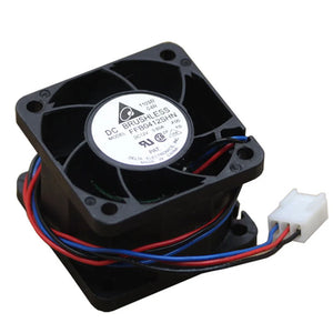 FFB0412SHN 4028 12V 0.60A High Air Flow Fan for ANTMINER AWP8 PSU Cooling