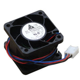 FFB0412SHN 4028 12V 0.60A High Air Flow Fan for ANTMINER AWP8 PSU Cooling