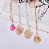 Water Drop Pendant Mold for Epoxy Resin DIY Necklace