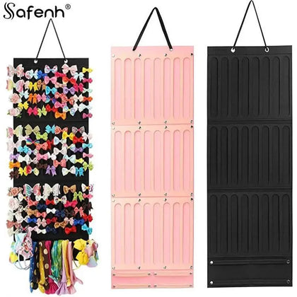Hair Bows Holder Baby Hair Accessory Display Storage