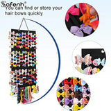 Hair Bows Holder Baby Hair Accessory Display Storage