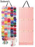 Hair Bows Holder Baby Hair Accessory Display Storage