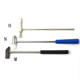 1PCS Hammer Jewelry Making Tool Professional Forming Tools for Jewelry