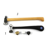 1PCS Hammer Jewelry Making Tool Professional Forming Tools for Jewelry
