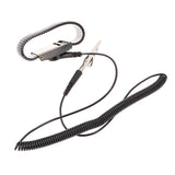 Anti Static Work Wrist Strap ESD Adjustable Discharge Belt Ground Bracelet