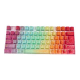 Keyboard Silicone Mold for Crystal Epoxy Jewelry DIY Decoration