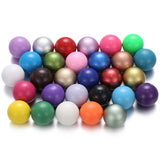 Mexico Chime Music Piano Ball Aroma Locket Necklace 12mm-16mm